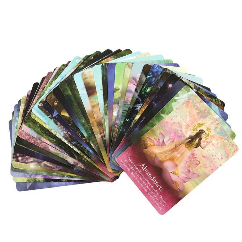 ORAKELKORT – Oracle of the Fairies – Karen Kay