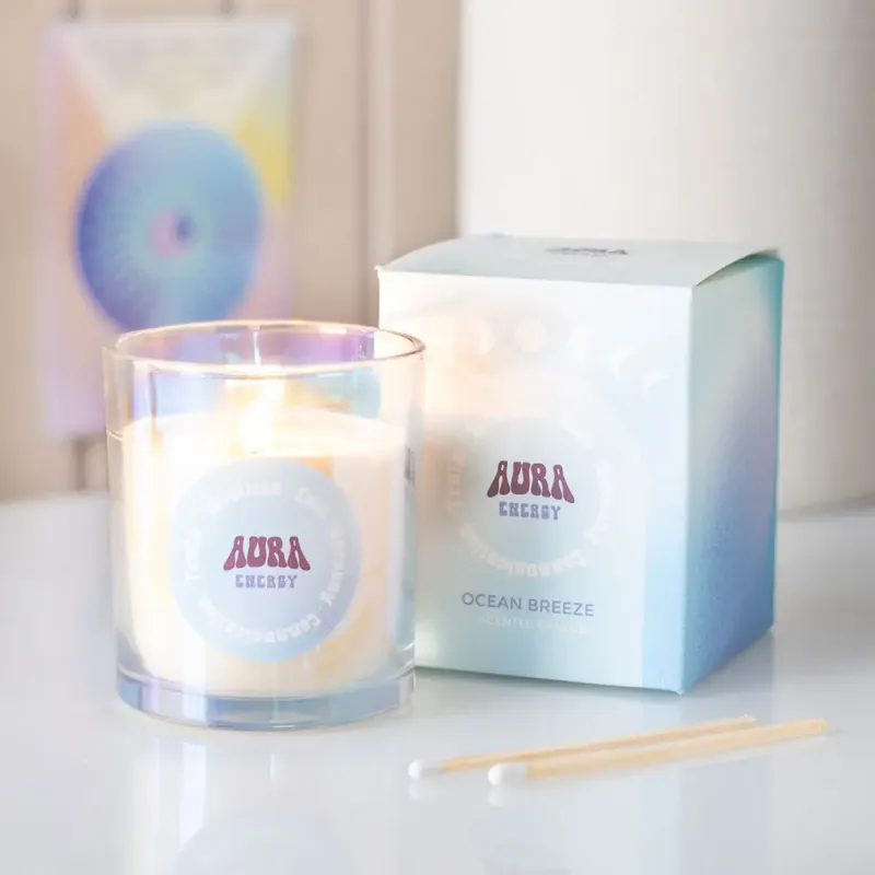 DUFTLYS – Havbris – Aura Energy – Something Different