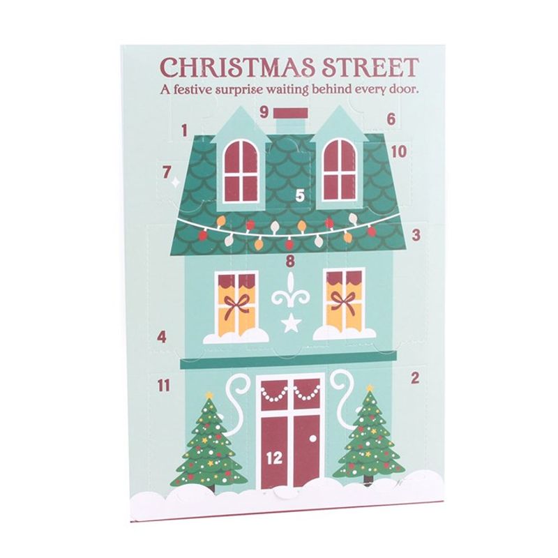 ADVENTSKALENDER – Christmas Street – Something Different