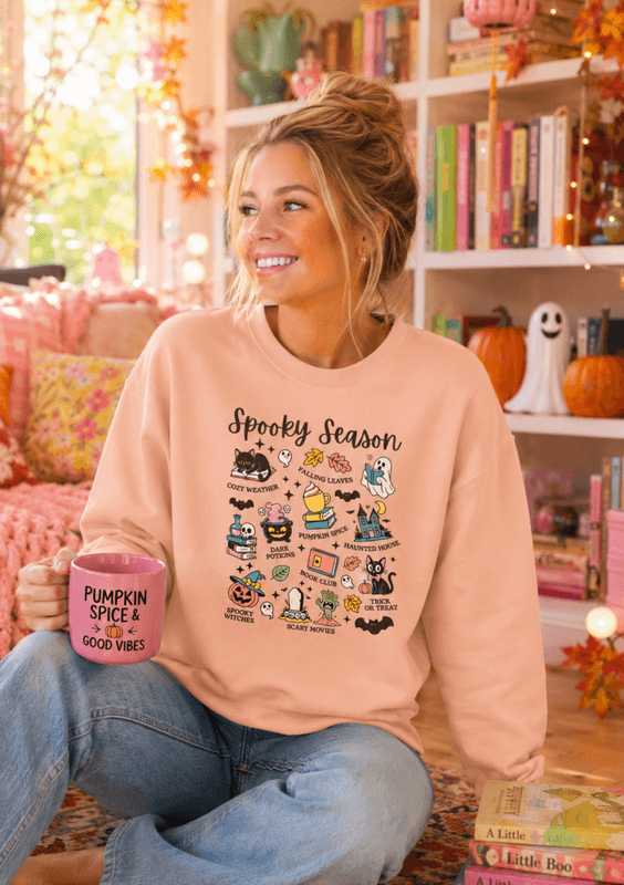 GENSER – Spooky Season – Festligetrykk