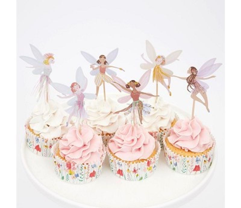 MUFFINSSETT – Feer – Meri Meri