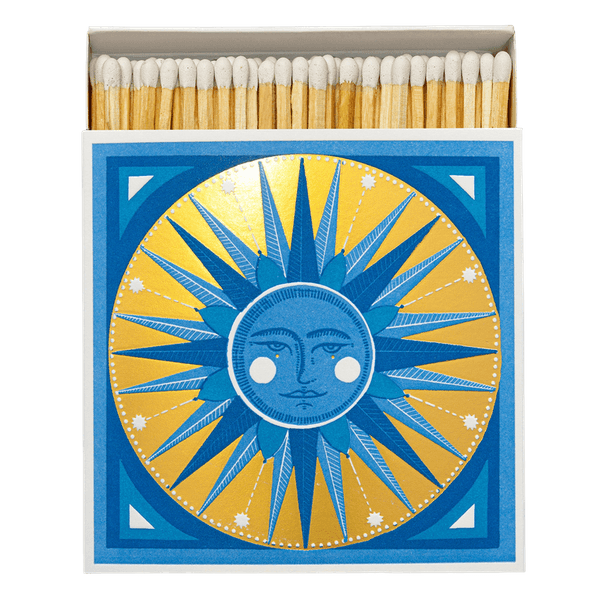 Hovedbilde FYRSTIKKESKE – Golden Sun – Archivist