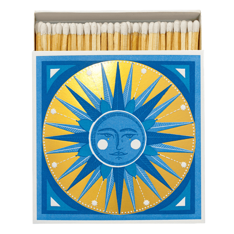 FYRSTIKKESKE – Golden Sun – Archivist