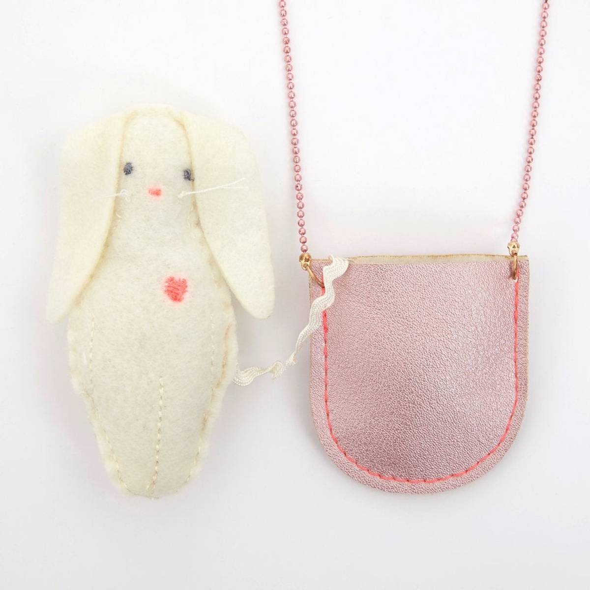 KJEDE - Bunny in Pocket - Meri Meri