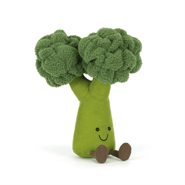 Hovedbilde KOSEDYR – Amuseables Broccoli – Jellycat