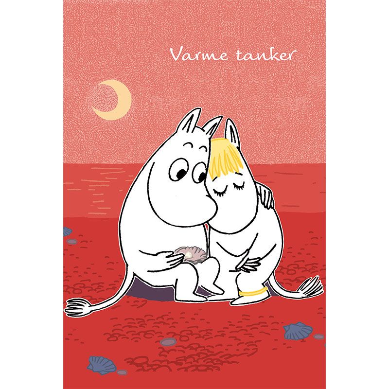 MUMMIKORT  Varme Tanker