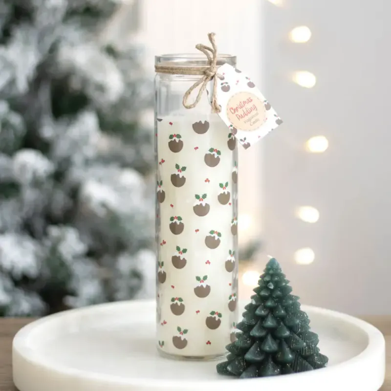 JULELYS – Christmas Pudding – Something Different