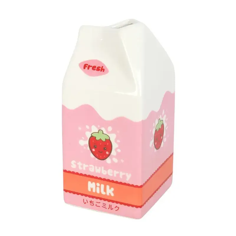 VASE – Strawberry Milk – Something Different