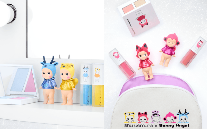 Hovedbilde SONNY ANGEL – Makeup Angel Series – Blind Box ...