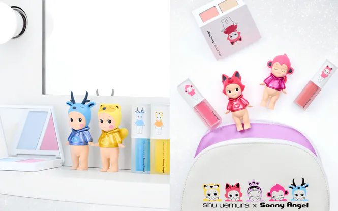 Hovedbilde SONNY ANGEL – Makeup Angel Series – Blind Box ...