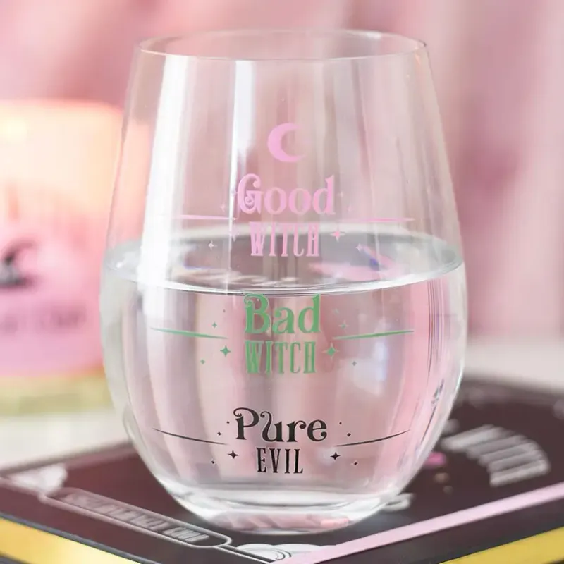 GLASS – Good Witch, Bad Witch – Something Different