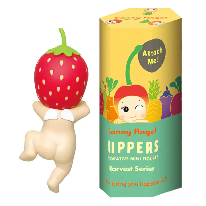 SONNY ANGEL BLIND BOX - Hippers Harvest Series