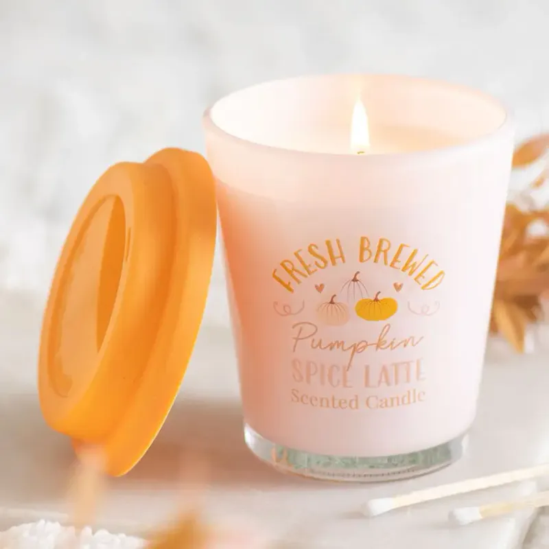 DUFTLYS MED LOKK – Pumpkin Spice Latte – Something Different