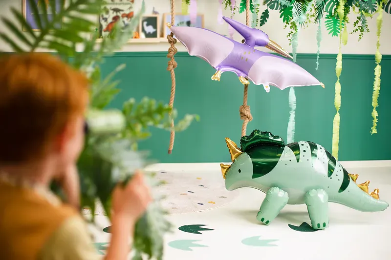 FOLIEBALLONG – Flyvende dinosaur – PartyDeco