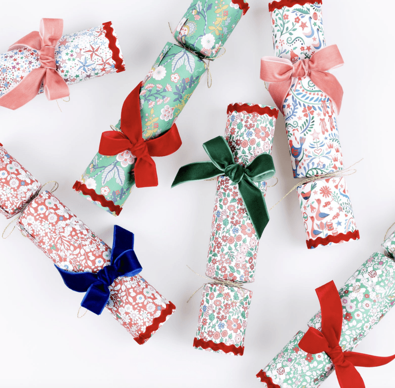 NON-SNAP CRACKERS – Liberty – 6 pk – Meri Meri