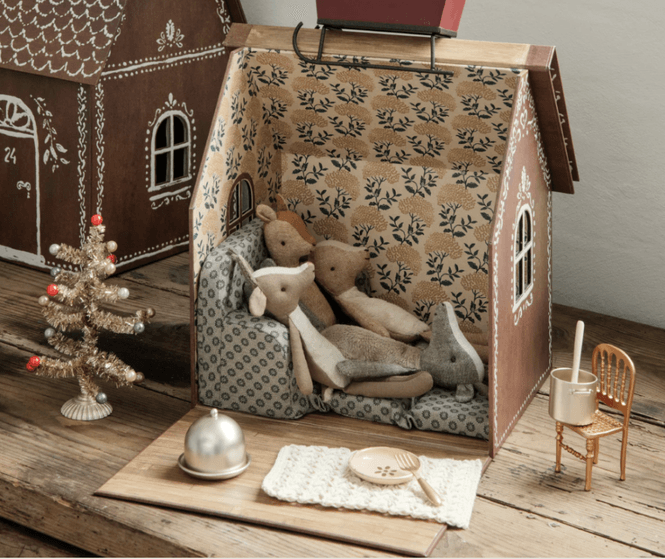 Hovedbilde RÅDYR - Pappa - Maileg