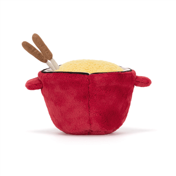 Hovedbilde KOSEDYR – Amuseables Cheese Fondue – Jellycat