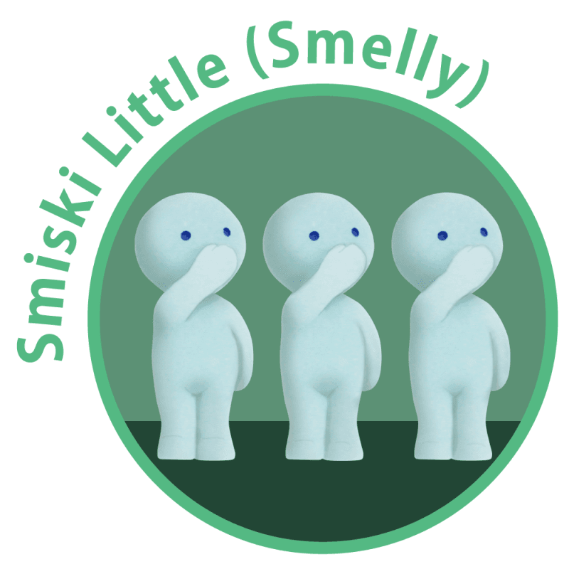SMISKI – Toilet
