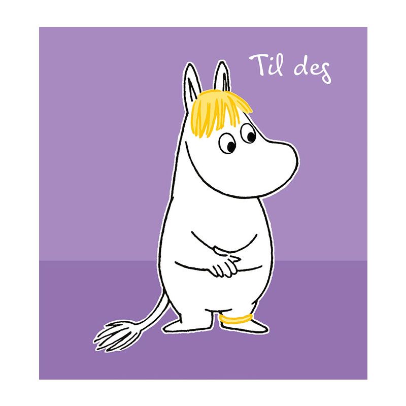 MUMMIKORT - Til Deg