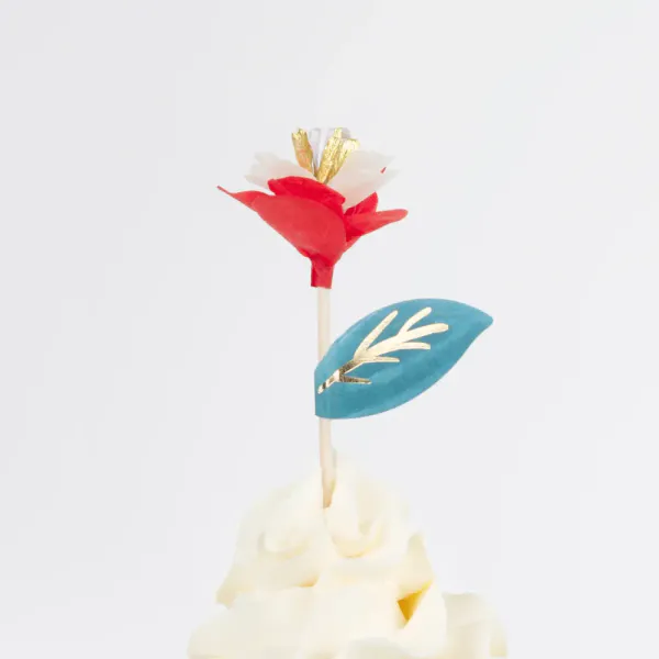 Hovedbilde MUFFINSSETT – Vinterskog – Meri Meri