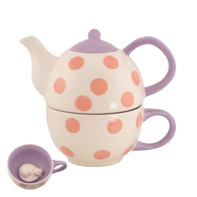 Hovedbilde TEKOPP – Overraskelseskatt – Tea for One ...