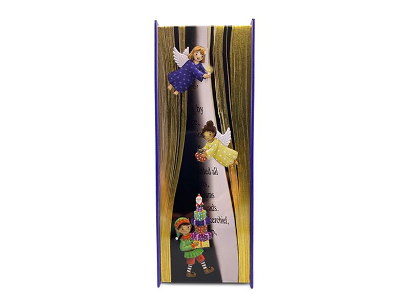 KAKEBOKS – Bok – Heavenly Christmas