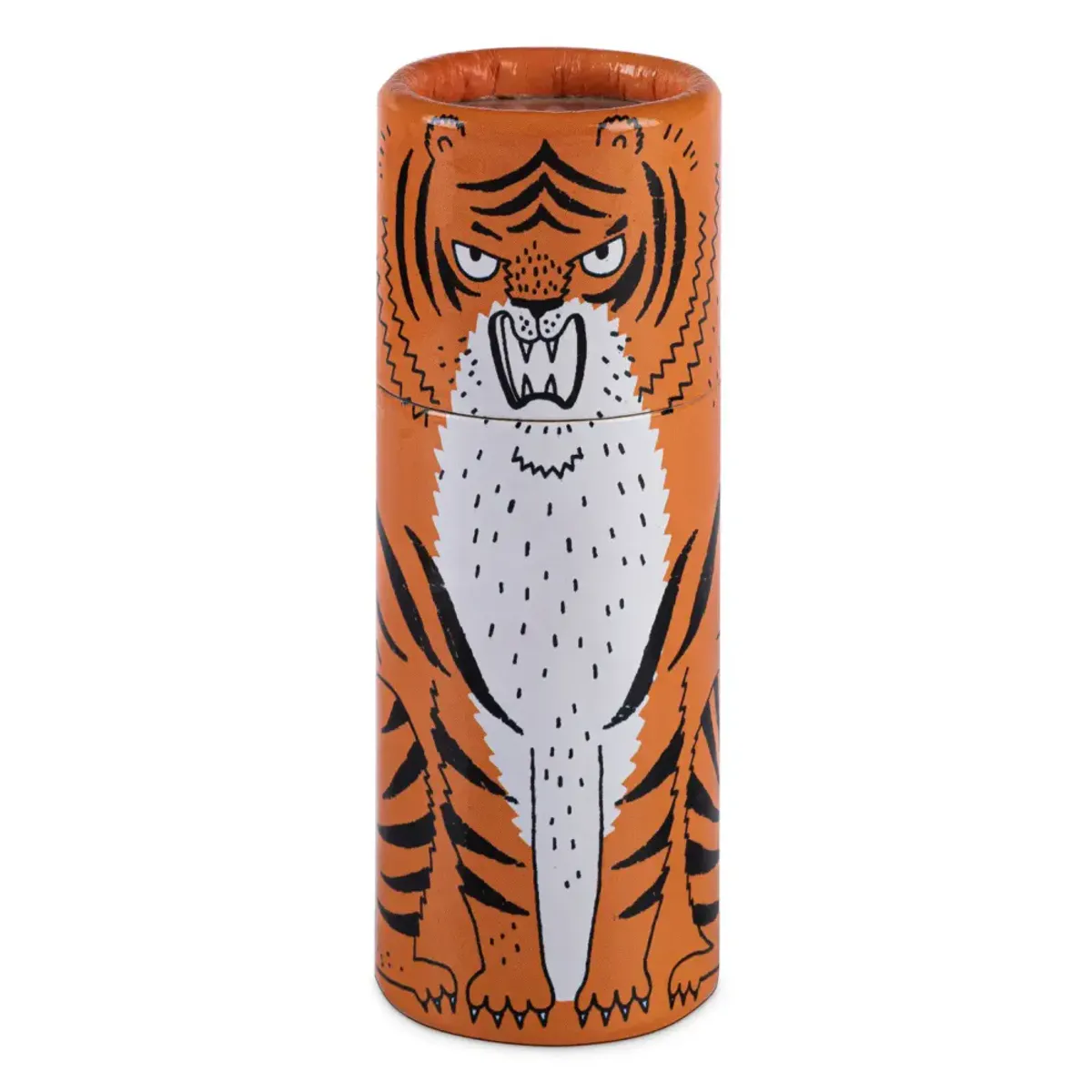 FYRSTIKKER I CYLINDER - Tiger - Archivist