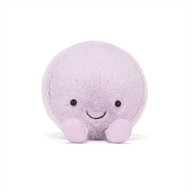 Hovedbilde KOSEDYR – Amuseables May Macaron Lavender – ...