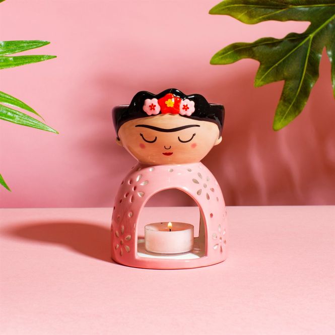 Hovedbilde OLJEBRENNER – Frida – Sass & Belle