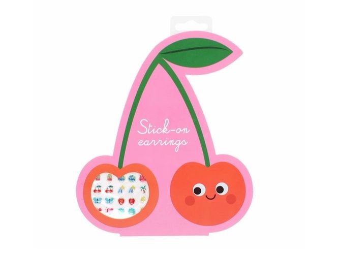 Hovedbilde KLISTREØREDOBBER – Cherry – 40 par – Rex ...