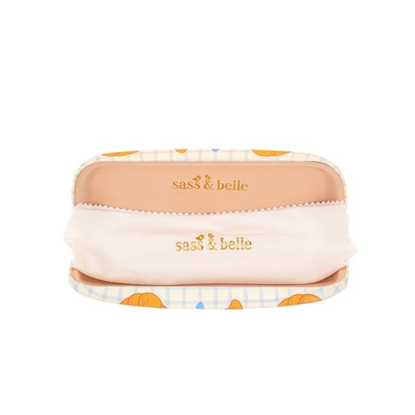 Hovedbilde BRILLEETUI – Croissant – Sass & Belle