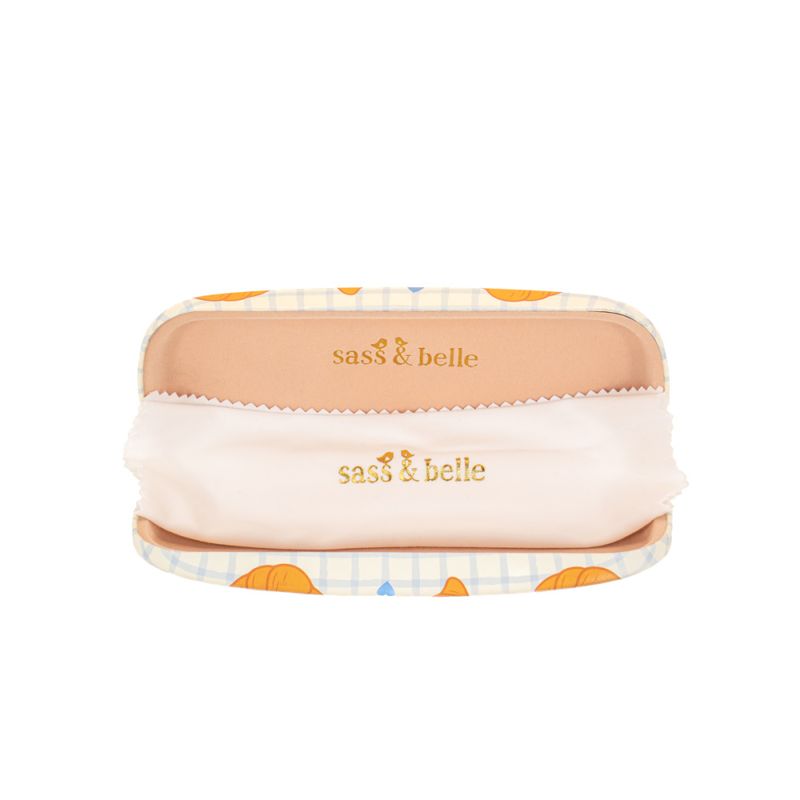 BRILLEETUI – Croissant – Sass & Belle