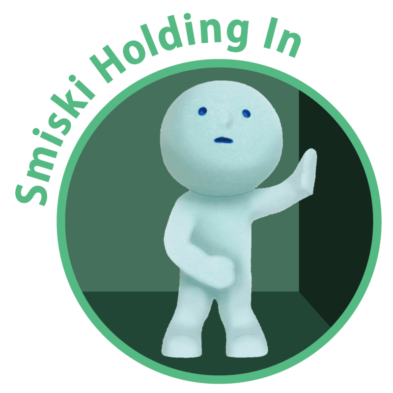 SMISKI – Toilet