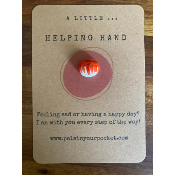 Hovedbilde LOMMEVENN – A little helping hand – Pals in ...