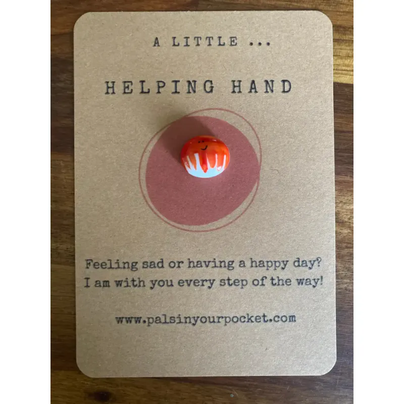 LOMMEVENN – A little helping hand – Pals in Your Pocket