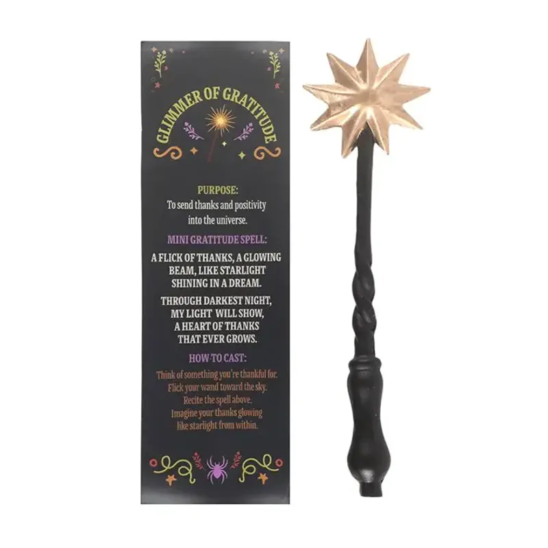 MINI TRYLLESTAV – Glimmer of Gratitude – Something Different