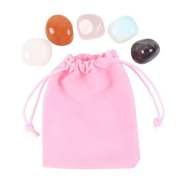 Hovedbilde KRYSTALLER – Feminin energi – Something ...