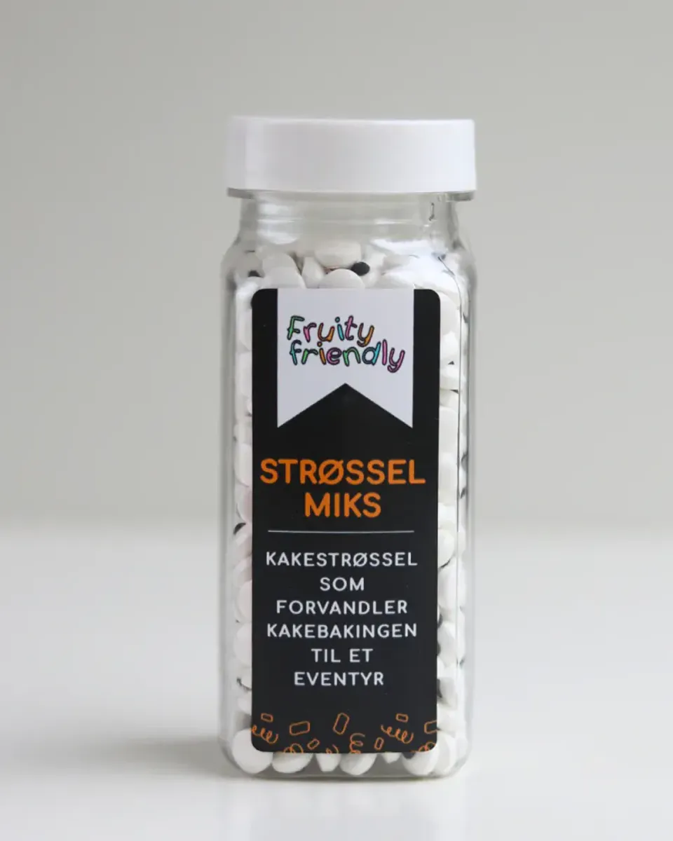 KAKEPYNT - Spiselig Øyne 90g - Fruityfriendly