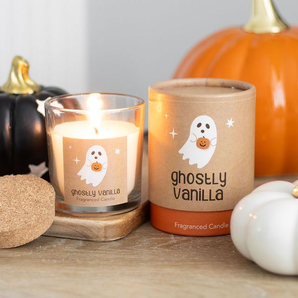 Hovedbilde DUFTLYS – Ghostly Vanilla – Something Different