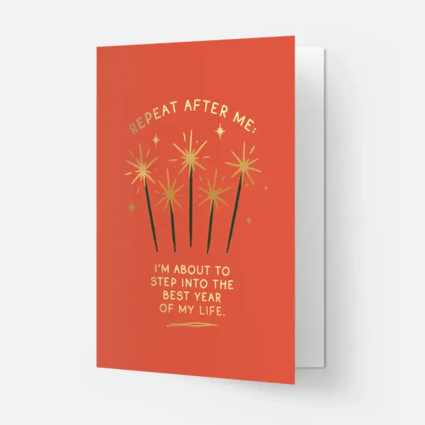 Hovedbilde KORT – Repeat after me best year of my life – ...