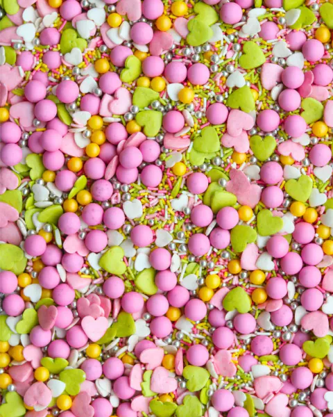 Hovedbilde KAKEPYNT - Candy Coast 90g - Fruityfriendly