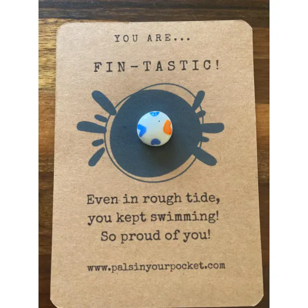 Hovedbilde LOMMEVENN – Fin-tastic – Pals in Your Pocket