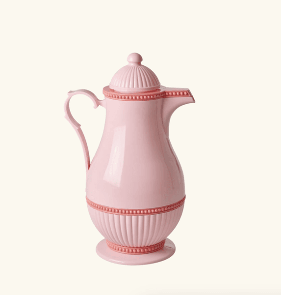 Hovedbilde  TERMOKANNE – Vintage rosa med korall – Rice