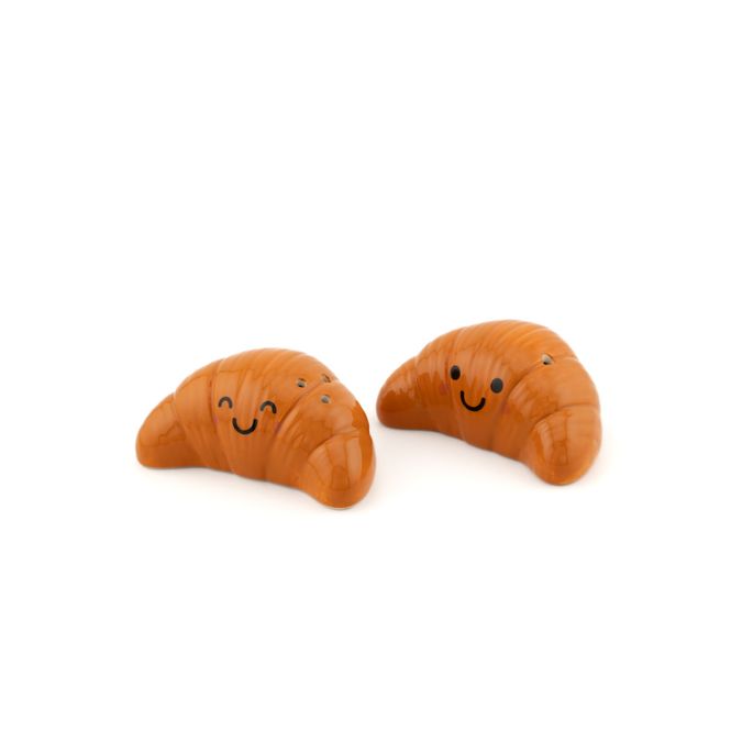 Hovedbilde SALT- OG PEPPERBØSSER – Croissant – Sass & ...