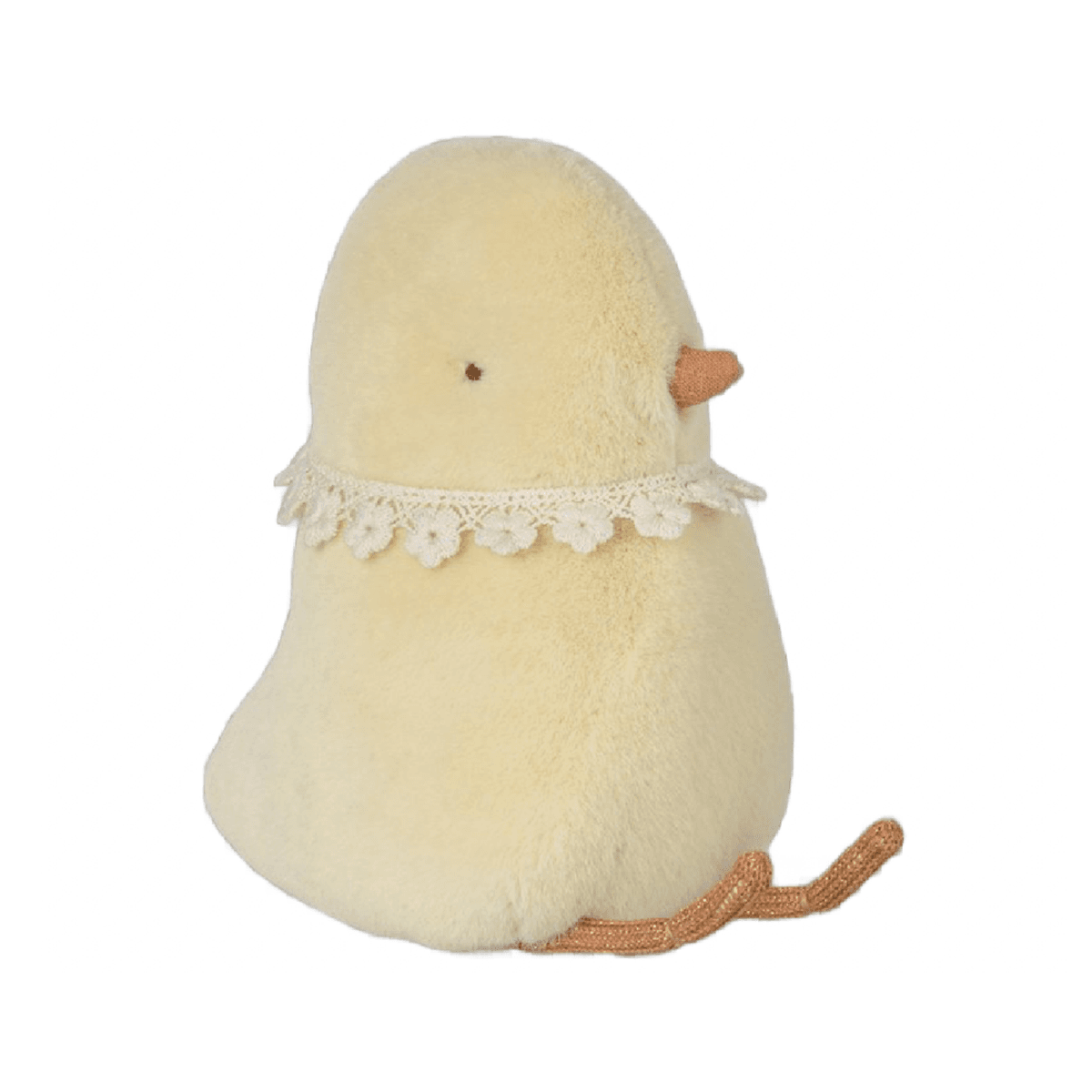 KYLLING – I metalleegg med sløyfe – Maileg