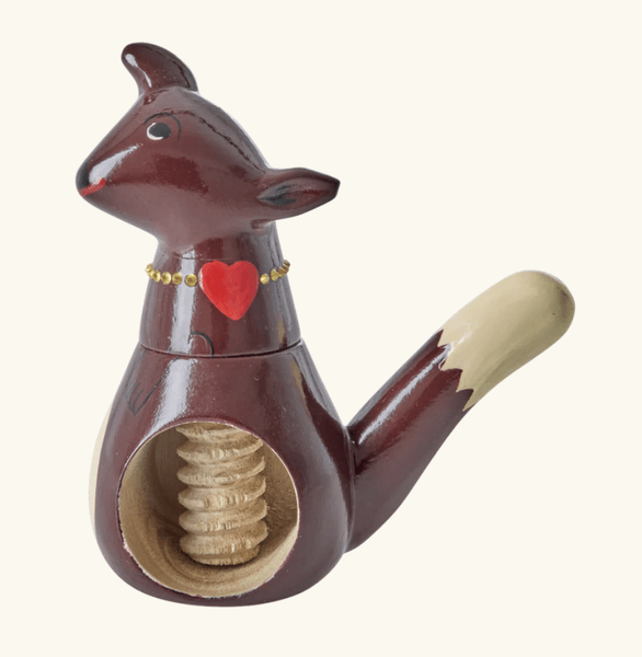 Hovedbilde NØTTEKNEKKER – Ekorn – Rice