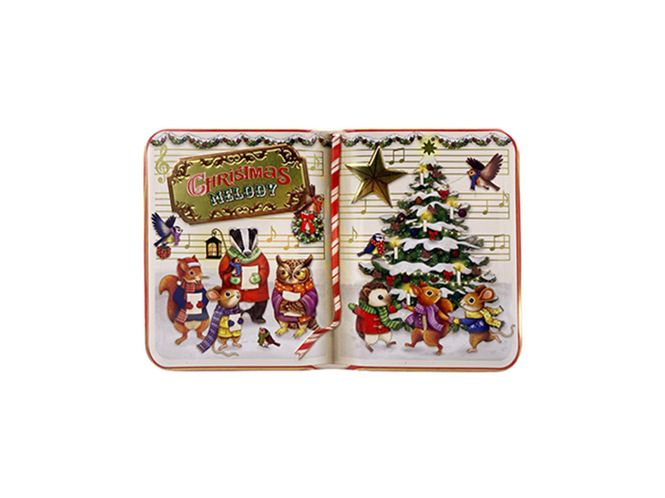 Hovedbilde KAKEBOKS – Christmas Melody