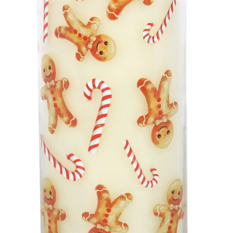 DUFTLYS – Candy Cane & Pepperkake – Something Different