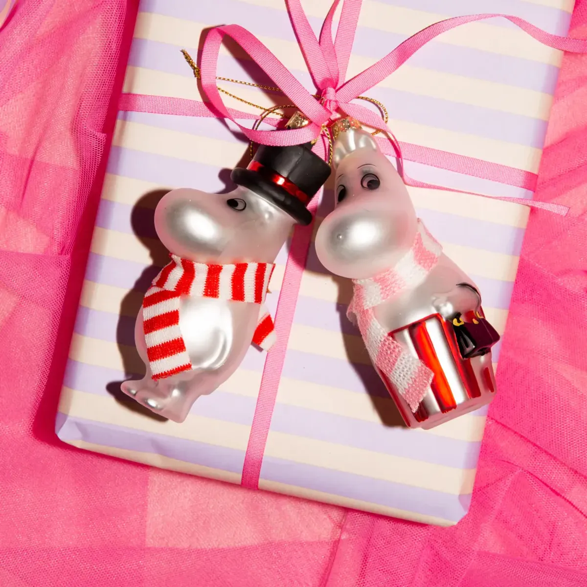 JULETREPYNT – Mummimamma – Heim