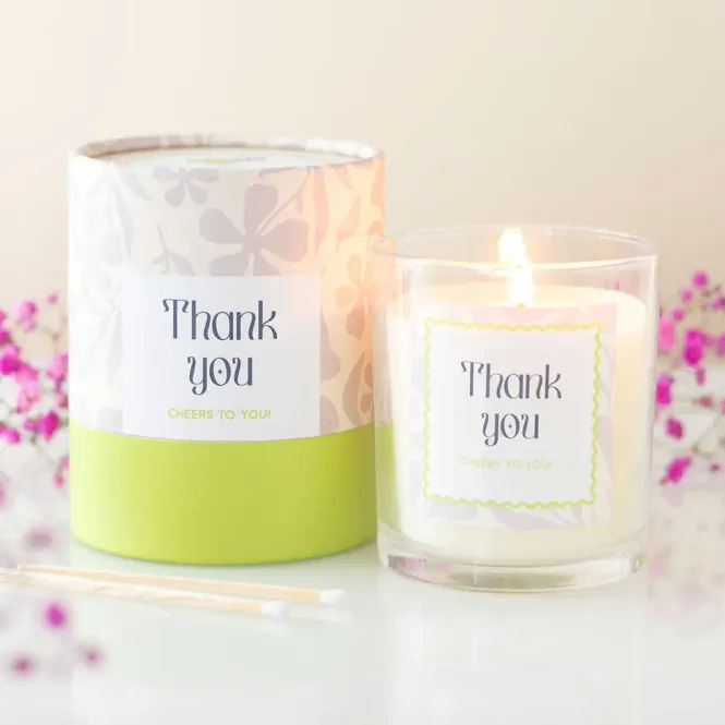 Hovedbilde DUFTLYS – Thank You – Spicy Margarita – ...
